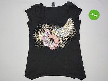 t shirty marvel: H&M, T-shirt damski, rozmiar L — 2