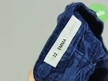 krótkie spodenki dla 12 latki: DENIM JEANS, Szorty damskie, rozmiar S — 4