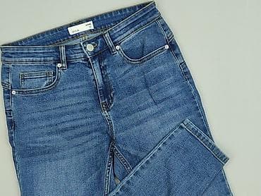 flared jeans sinsay: Sinsay, Jeansy damskie, rozmiar M — 1