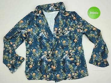 kolorowy garnitur: Elegancki komplet, rozmiar S — 2