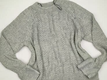 top sweterkowy h: H&M, Sweter damski, rozmiar L — 1