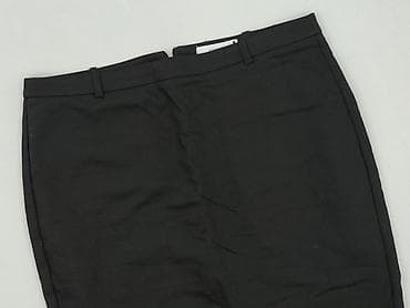 hm spodnice czarne: Reserved, Spódnica damska, rozmiar XL — 1