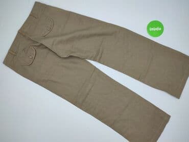 camel active t shirty: Camaïeu, Material trousers for women, XL — 3