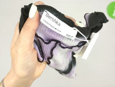 t shirty oversize basic: Bershka, Bluzka damska, rozmiar XS — 4