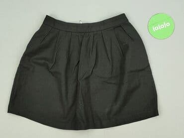 mini i rajstopy: Stradivarius, Spódnica damska, M — 2