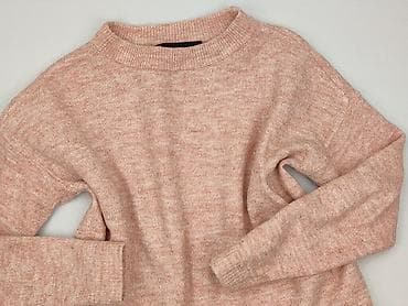 pudrowa bluzki: Vero Moda, Sweter damski, rozmiar S — 1