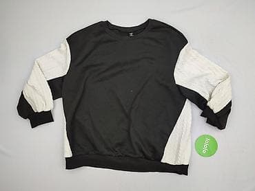 bluza fancy: Shein Curve, Bluza damska
, rozmiar 2XL — 2
