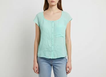 bershka koszula damska: Bershka, Bluzka damska, rozmiar XS — 6