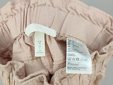 spodnie harem: H&M, Spodnie materiałowe damskie, rozmiar S — 4