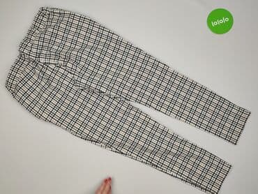 stadivarius cargo: Spodnie materiałowe damskie, rozmiar 2XL — 3