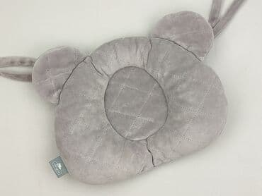 Poduszka niemowlęca Sleeppee – szara, w kształcie misia - Miękka на lalafo.pl Poduszka niemowlęca Sleeppee – szara, w kształcie misia - Miękka