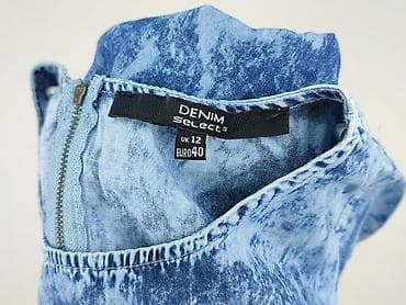 straight jeans: Selected Femme Petite, Sukienka damska, rozmiar L — 5