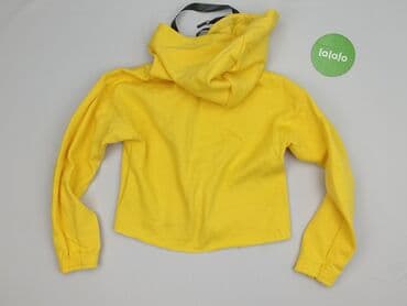 bluzy dla przyjaciółek, sinsay: Sinsay, Bluza z kapturem damska, rozmiar XS — 3