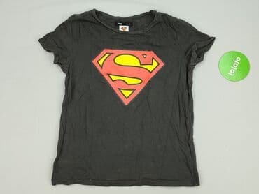 koszulki bez rękawów damskie dc: Sinsay, T-shirt damski, rozmiar S — 3