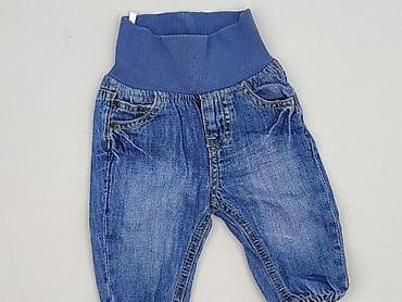levis koszula: Spodnie jeansowe, H&M, 1-3 m, stan - Bardzo dobry — 1