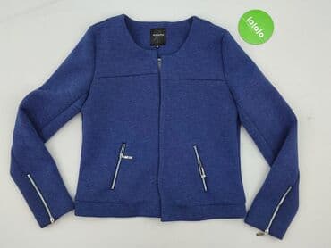 kurtka puchowa damska z kapturem reserved: Marynarka damska, rozmiar L — 2