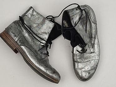 klapki ezzy: Botki damskie, rozmiar 38 — 1