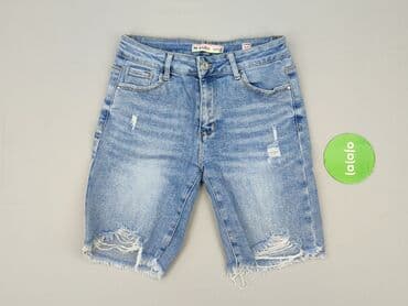 krótkie spodenki m sara: M.Sara, Szorty damskie, rozmiar S — 2