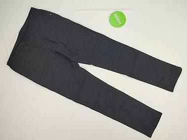 legginsy materialowe: Legginsy Eleganckie damskie, rozmiar M — 2