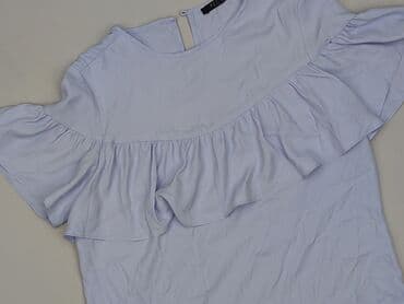 mohito koszulka w paski: Mohito, Bluzka damska, rozmiar XS — 1