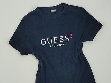gap jackets men: Guess Jeans, T-shirt damski, rozmiar M — 1