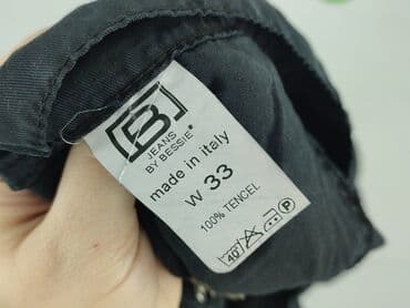 Ubrania damskie: Jeansy damskie, rozmiar XL — 5