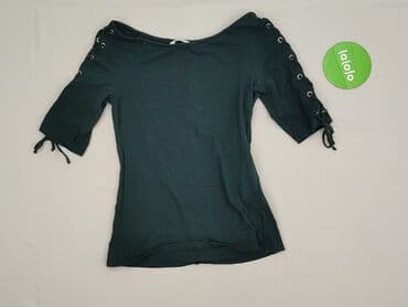 h: H&M, T-shirt damski, rozmiar S — 2