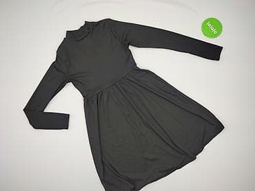 botki na platformie h: Boohoo, Sukienka damska, rozmiar S — 2