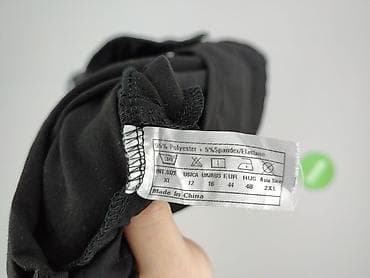polyester underwear: Body damskie, rozmiar XL — 4