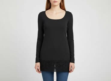 tiul do sukienki: Tunika damska, rozmiar S — 8