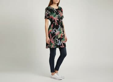 sukienki dla niskich osób sklep: Sukienka damska, rozmiar M — 1