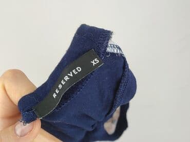 bluzka z otworem na kciuk: Reserved, Жіноча блуза, розмір XS — 4