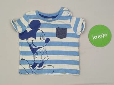 koszulka barcelony ronaldinho: Koszulka, Disney, 3-6 miesięcy, stan - Bardzo dobry — 2