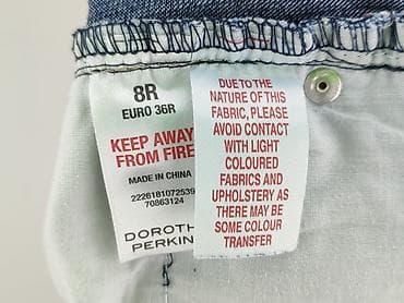 duffy buty: Dorothy Perkins, Джинси жіночі, розмір S — 4