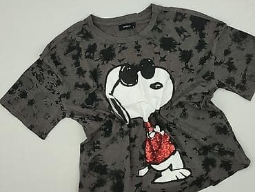 bluzki snoopy: Reserved YFL, T-shirt damski, rozmiar S — 1