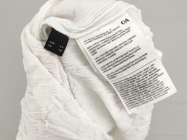 koronkowy top pod marynarkę: C&A, Bluzka damska, XL — 5