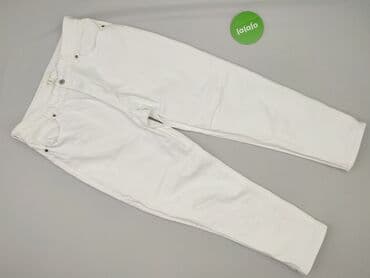 koszulka tommy hilfiger damska biala: H&M, Jeansy damskie, 2XL — 2