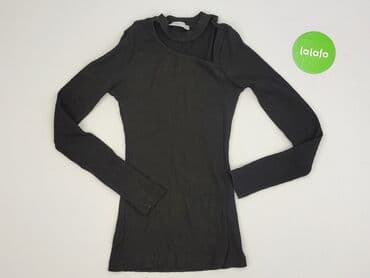 bluzki prążkowane damskie: Selfieroom, Top damski, rozmiar XS — 2