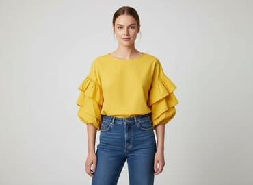 Primark, Bluzka damska, rozmiar XS w lalafo.pl Primark, Bluzka damska, rozmiar XS