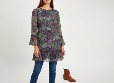 sukienka na jedno ramię stradivarius: Stradivarius, Sukienka damska, rozmiar S — 6