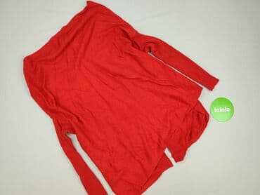 czerwona kurtka damska reserved: Kardigan damski, rozmiar L — 3