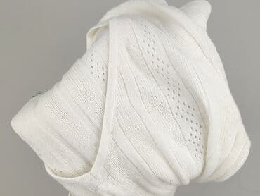 buty na koturnie z futerkiem: FB Sister, Kardigan damski, rozmiar M — 6