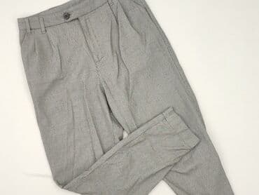 t shirty python: PULL&BEAR, Spodnie materiałowe damskie, rozmiar S — 1
