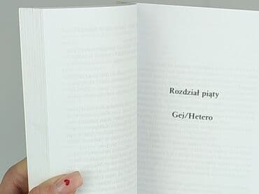 Książki: Książka, gatunek - Literatura faktu, stan - Bardzo dobry — 3