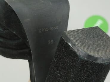 kozaki lasocki: Gino Rossi, Sandały damskie, 36 — 4