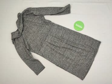 sukienka golf sweter: Sukienka damska, rozmiar S — 3