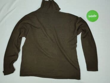 poliamid w swetrze: Sweter damski, rozmiar L — 3