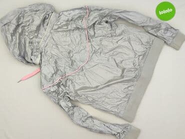 marynarka z kapturem damska: Onyks, Kurtka przejściowa damska, L — 3