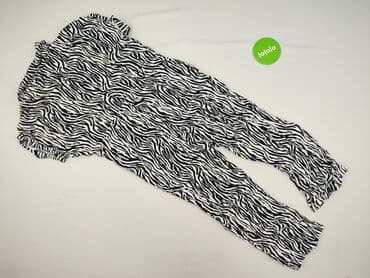 fioletowa marynarka h m: H&M, Kombinezon damski, S — 3