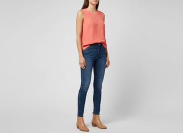 dorimodes majtki bezszwowe: Dorothy Perkins, Bluzka damska, rozmiar S — 7